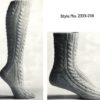 Bernat Book No 218 - On Your Toes! - Image 16