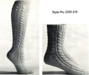 Bernat Book No 218 - On Your Toes! - Image 16