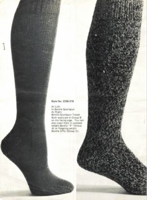 Bernat Book No 218 - On Your Toes! - Image 13