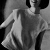 Fleisher Bear Brand Botany Shells and Vests Knit and Crochet Pattern Book - Image 13