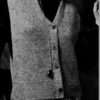 Fleisher Bear Brand Botany Shells and Vests Knit and Crochet Pattern Book - Image 2