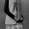 Fleisher Bear Brand Botany Shells and Vests Knit and Crochet Pattern Book - Image 3
