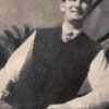 Patons Knitting Book R3 - Mens 1940s Knitting Patterns for Fair isle sweaters vests and cardigans - Image 17