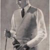 Patons Knitting Book R3 - Mens 1940s Knitting Patterns for Fair isle sweaters vests and cardigans - Image 6