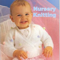 Nursery Knitting with Plymouth Yarn - Book 603