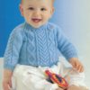 Nursery Knitting with Plymouth Yarn - Book 603 - Image 9