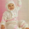Nursery Knitting with Plymouth Yarn - Book 603 - Image 6