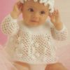 Nursery Knitting with Plymouth Yarn - Book 603 - Image 10
