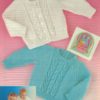 Nursery Knitting with Plymouth Yarn - Book 603 - Image 8