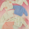 Nursery Knitting with Plymouth Yarn - Book 603 - Image 7