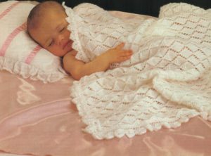 Nursery Knitting with Plymouth Yarn - Book 603 - Image 4