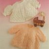 Nursery Knitting with Plymouth Yarn - Book 603 - Image 2