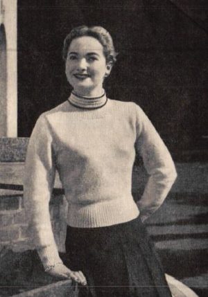 Patons Knitting Book No R.20 - Family Knits - Image 14