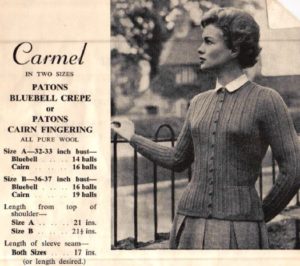 Patons Knitting Book No R.20 - Family Knits - Image 17