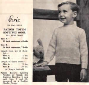 Patons Knitting Book No R.20 - Family Knits - Image 15