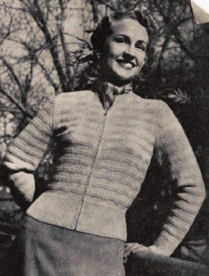 Patons Knitting Book No R.20 - Family Knits - Image 11