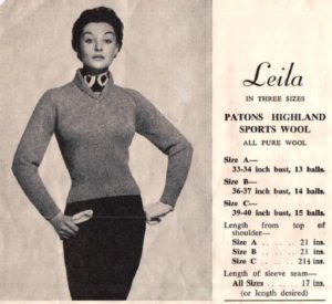 Patons Knitting Book No R.20 - Family Knits - Image 12
