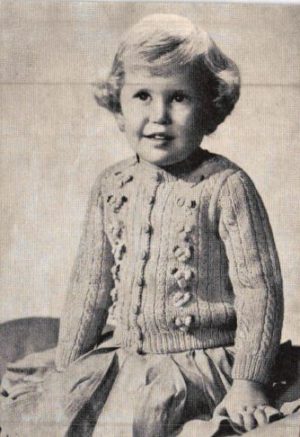 Patons Knitting Book No R.20 - Family Knits - Image 8