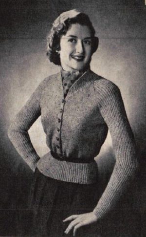 Patons Knitting Book No R.20 - Family Knits - Image 9