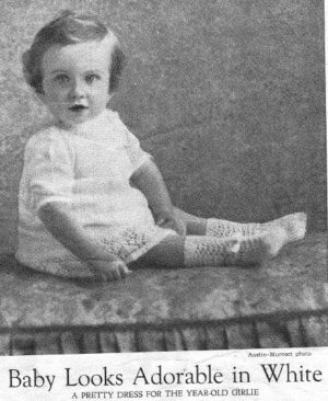 Table Talk - Children's Woollies - Homecrafts No 2 - Image 11