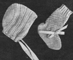 Table Talk - Children's Woollies - Homecrafts No 2 - Image 10