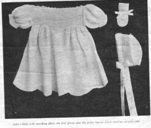 Table Talk - Children's Woollies - Homecrafts No 2 - Image 8