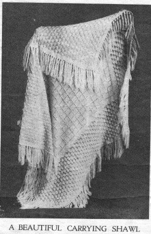 Table Talk - Children's Woollies - Homecrafts No 2 - Image 7
