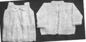Table Talk - Children's Woollies - Homecrafts No 2 - Image 16