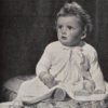 Patons Knitting Book No. R.12 - Baby Cardigan, Vest, Knickers, Frock and Shawl - Image 20