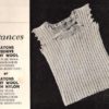 Patons Knitting Book No. R.12 - Baby Cardigan, Vest, Knickers, Frock and Shawl - Image 17