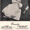 Patons Knitting Book No. R.12 - Baby Cardigan, Vest, Knickers, Frock and Shawl - Image 9