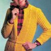 Lady's Classic Sweatering from Coats & Clark - Book No 290 - Image 6