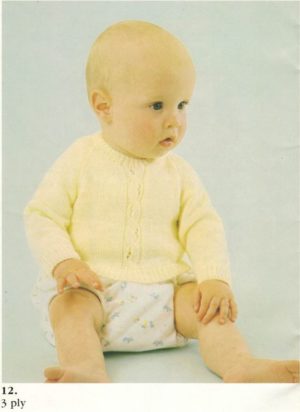 Kmart Embassy Baby Patterns Book 1 - Image 6