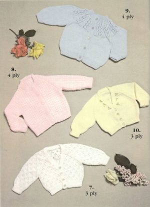 Kmart Embassy Baby Patterns Book 1 - Image 2