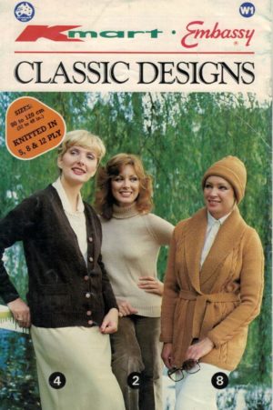 Kmart Embassy Classic Designs for Ladies - Image 2
