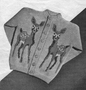 Paragon 65 - Girls and Boys 2 to 6 years Knitting Book - Image 8