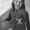 Paragon 65 - Girls and Boys 2 to 6 years Knitting Book - Image 7