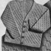 Paragon 65 - Girls and Boys 2 to 6 years Knitting Book - Image 5