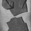 Paragon 65 - Girls and Boys 2 to 6 years Knitting Book - Image 3