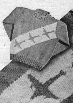 Paragon 65 - Girls and Boys 2 to 6 years Knitting Book - Image 2