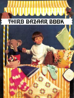 Patons Third Bazaar Book 156 - Image 20