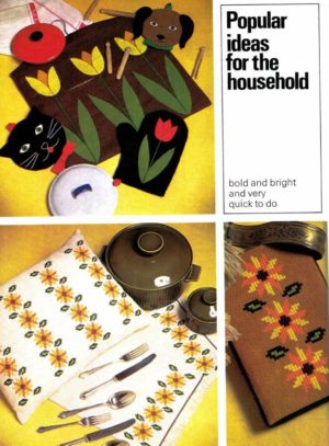 Patons Third Bazaar Book 156 - Image 13