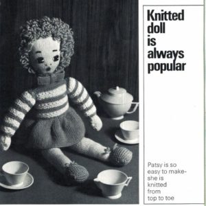 Patons Third Bazaar Book 156 - Image 17