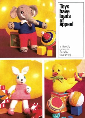 Patons Third Bazaar Book 156 - Image 9