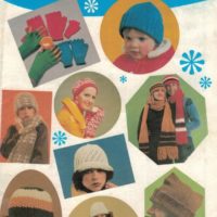 Patons 483 - Winter Warmers for the whole family