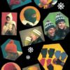 Patons 483 - Winter Warmers for the whole family - Image 3