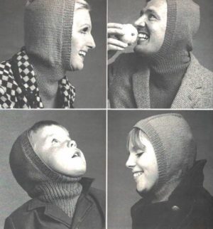 Patons 483 - Winter Warmers for the whole family - Image 2