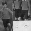 Patons Knitting Book No 200 - Boy's Pullovers - Image 3