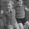 Patons Knitting Book No 200 - Boy's Pullovers - Image 8