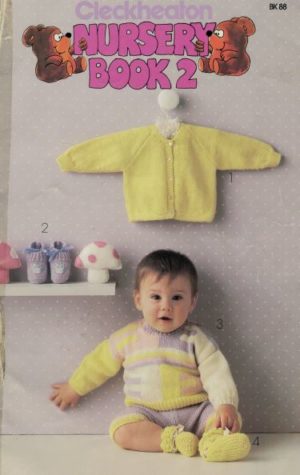 Cleckheaton Nursery Book No 2